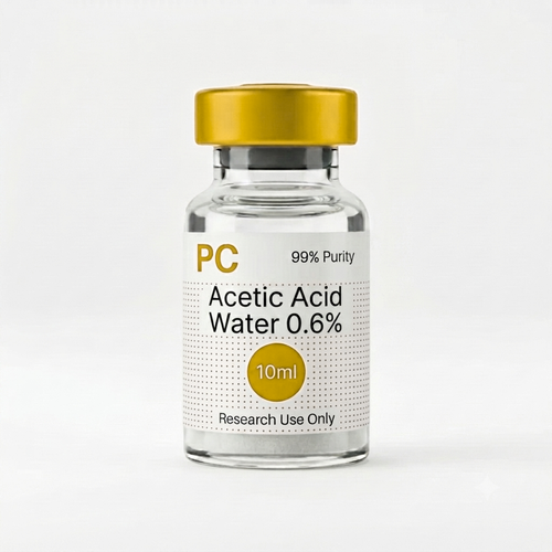 Acetic Acid Water 0.6%
