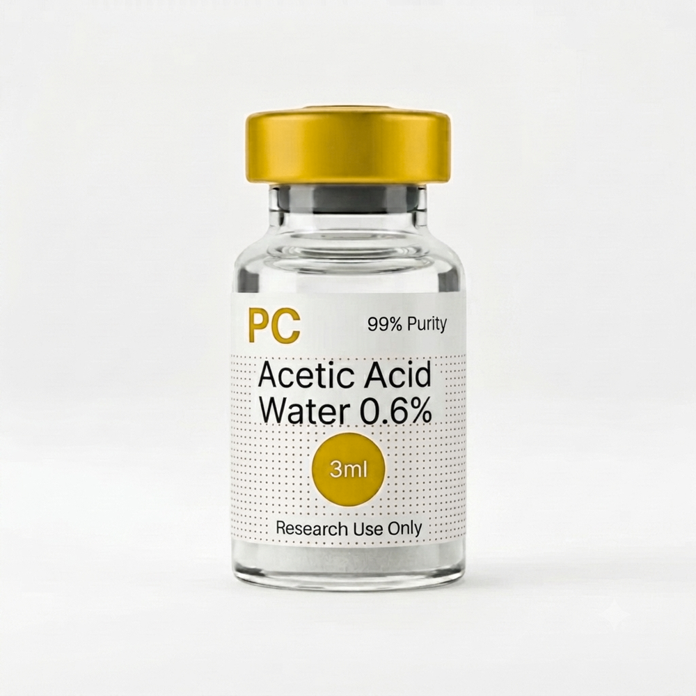 Acetic Acid Water 0.6%