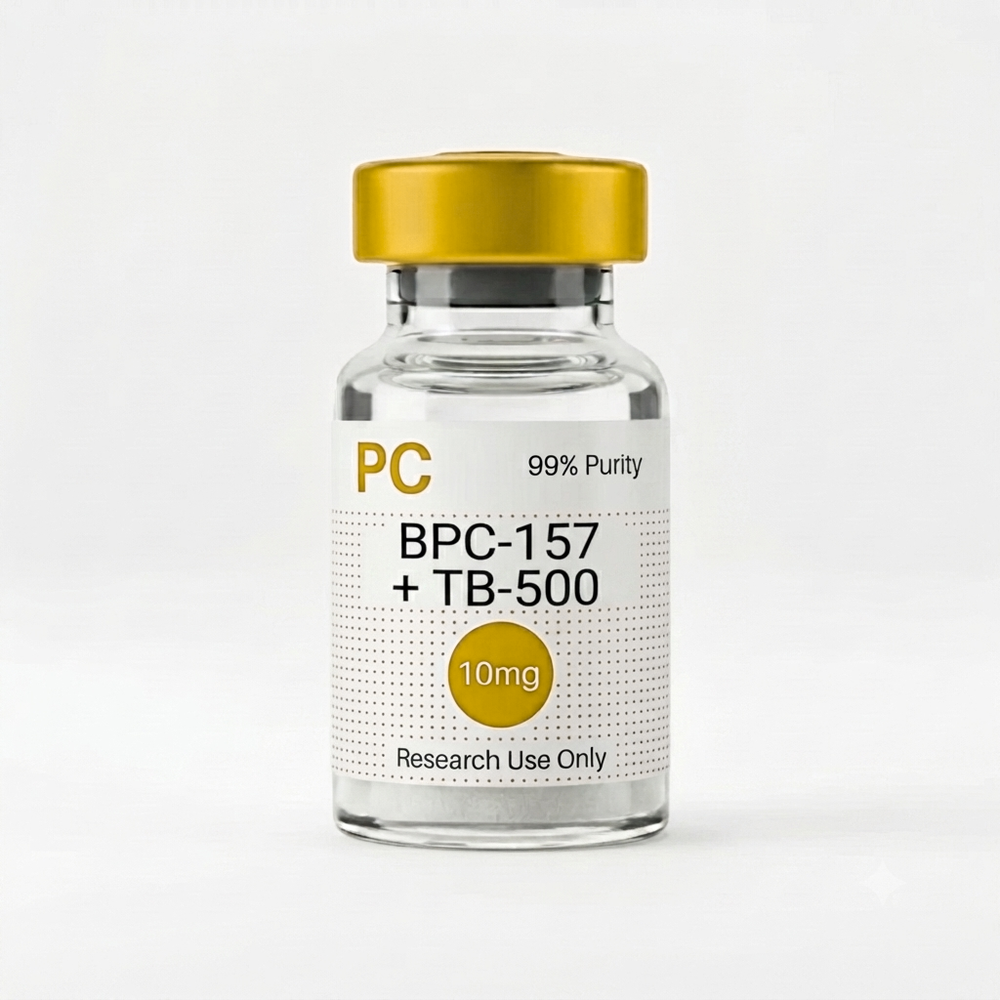 BPC-157 + TB-500