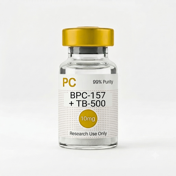 BPC-157 + TB-500
