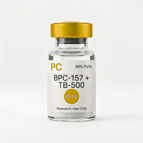 BPC-157 + TB-500