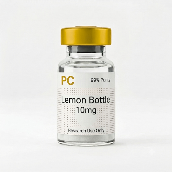 Lemon Bottle 10mg